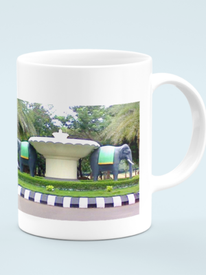 IIT Madras Coffee Mug - Gajendra Circle