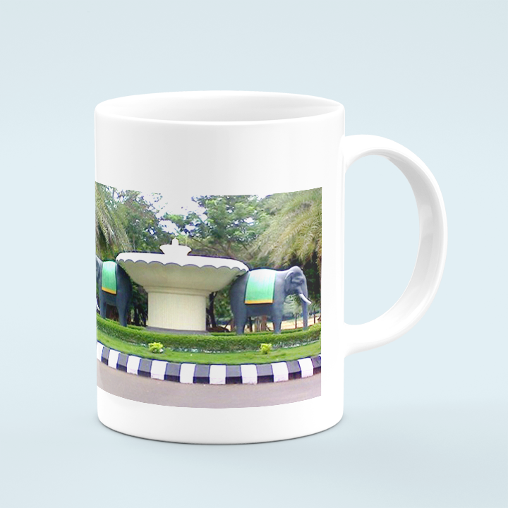 IIT Madras Coffee Mug - Gajendra Circle