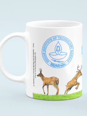 IIT Madras Coffee Mug - Deer Moods