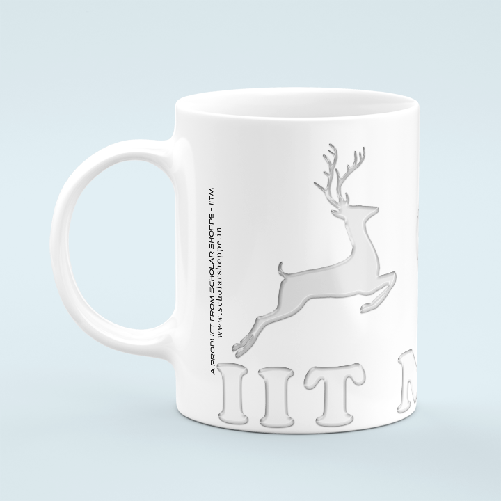 IIT madras coffee Mug watter Effect 3