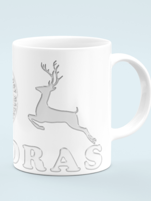 IIT Madras Coffee Mug - Water Effect