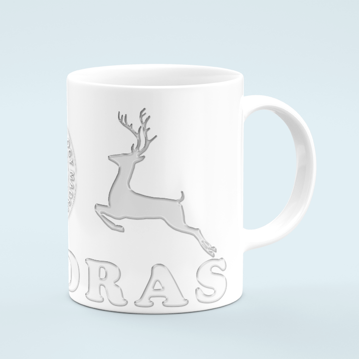 IIT Madras Coffee Mug - Water Effect