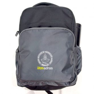 iit madras laptop bag