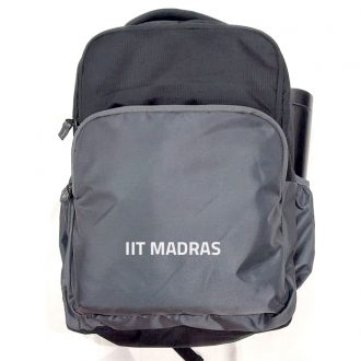 iit madras laptop bag
