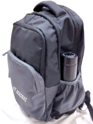 iit madras laptop bag