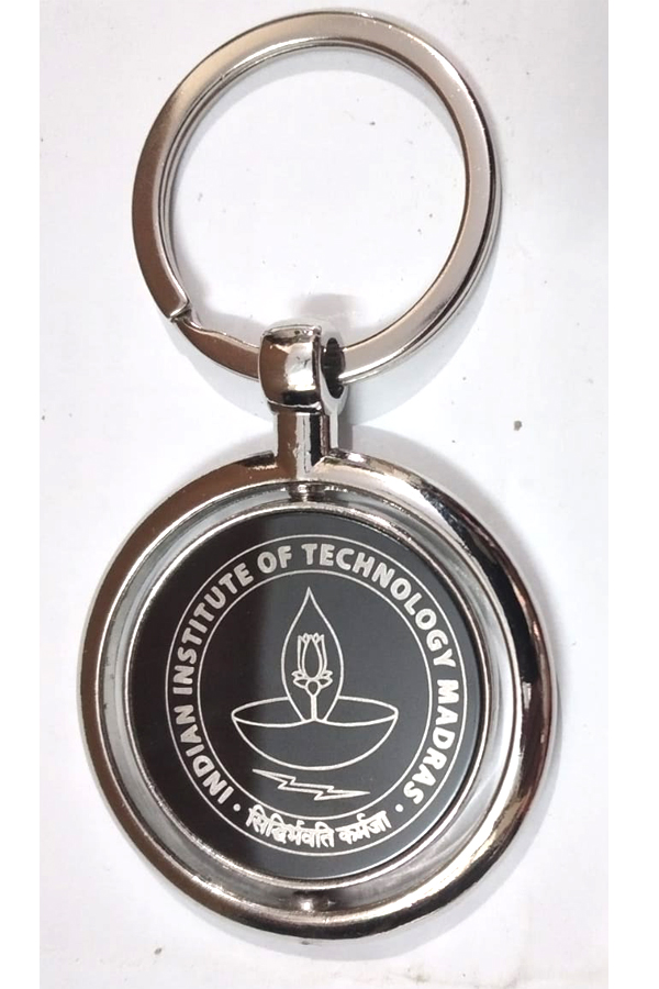 IIT Madras Key Chain