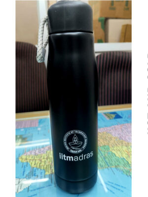 IIT Madras Water Bottle