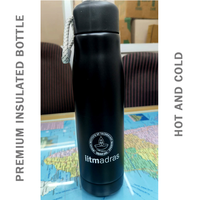 IIT Madras Water Bottle